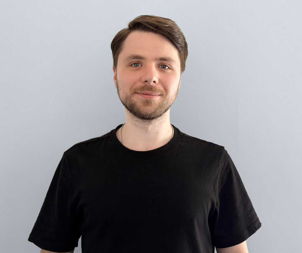 RUSLAN BALKER, Physiotherapist